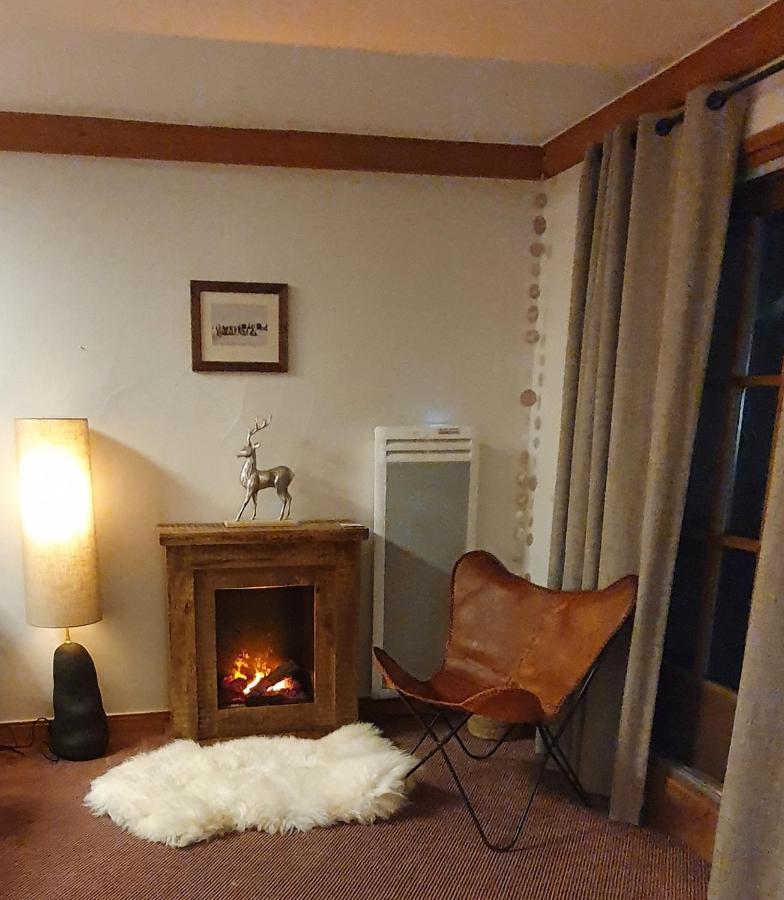 Appartement Arc 1950 M, Ski Au Pied, Piscine Exterieure Chauffee, Remontees Mecaniques A 100M, Sauna Et Salle De Sports Les Arcs  Eksteriør bilde