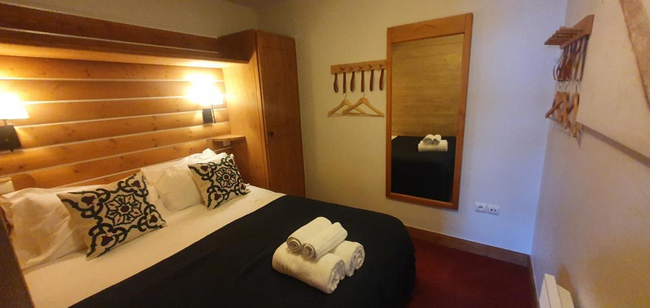 Appartement Arc 1950 M, Ski Au Pied, Piscine Exterieure Chauffee, Remontees Mecaniques A 100M, Sauna Et Salle De Sports Les Arcs  Eksteriør bilde
